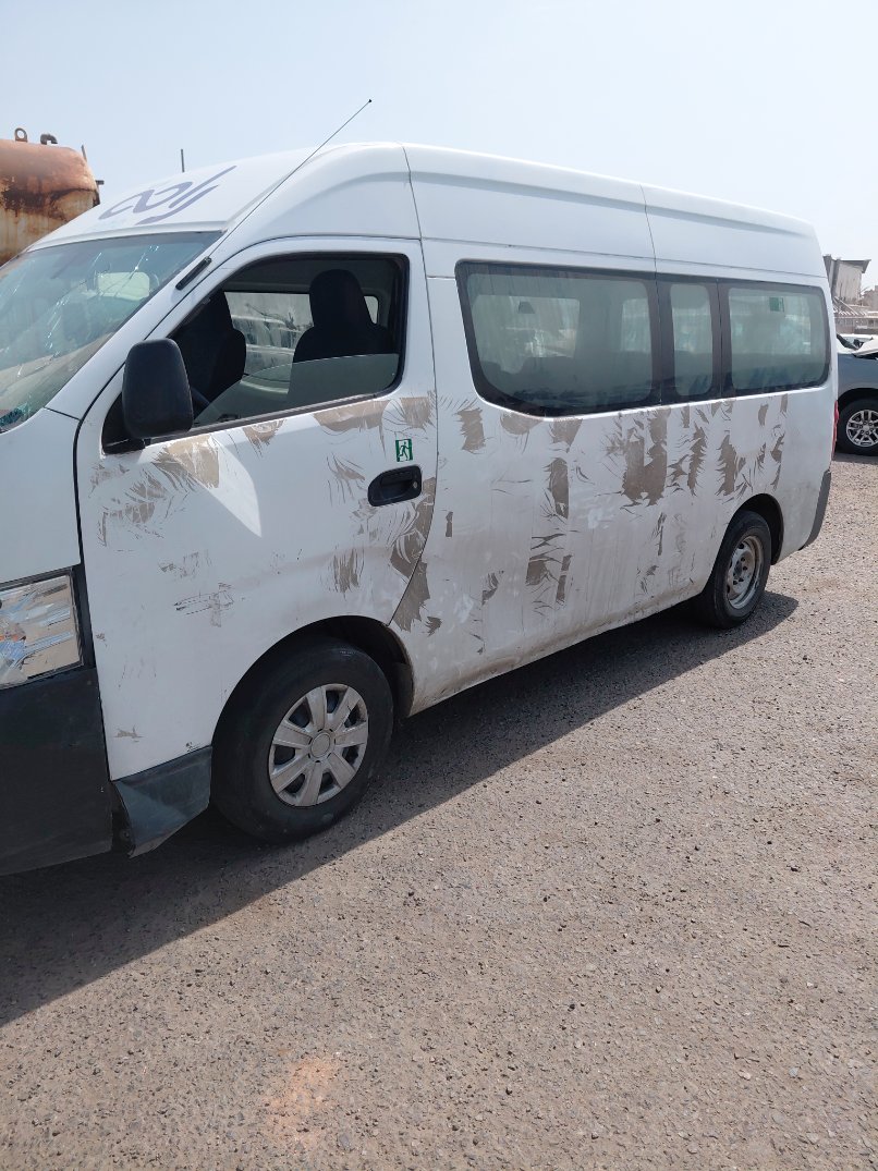 Nissan NV350 Urvan  2020 image