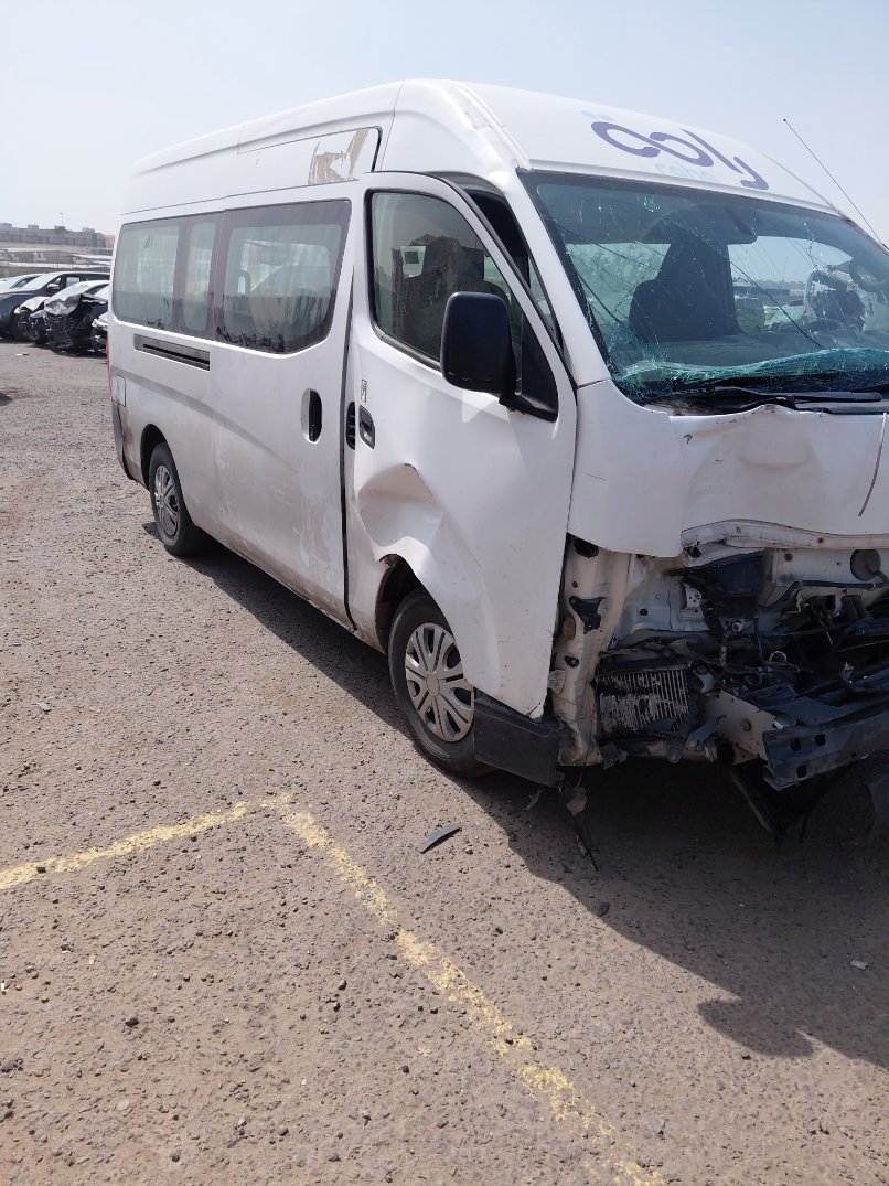 Nissan NV350 Urvan  2020 image