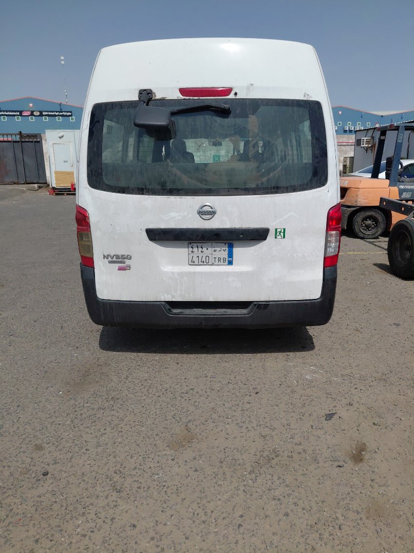 Nissan NV350 Urvan  2020 image