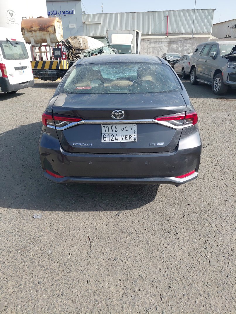 Toyota Corolla  2024 image