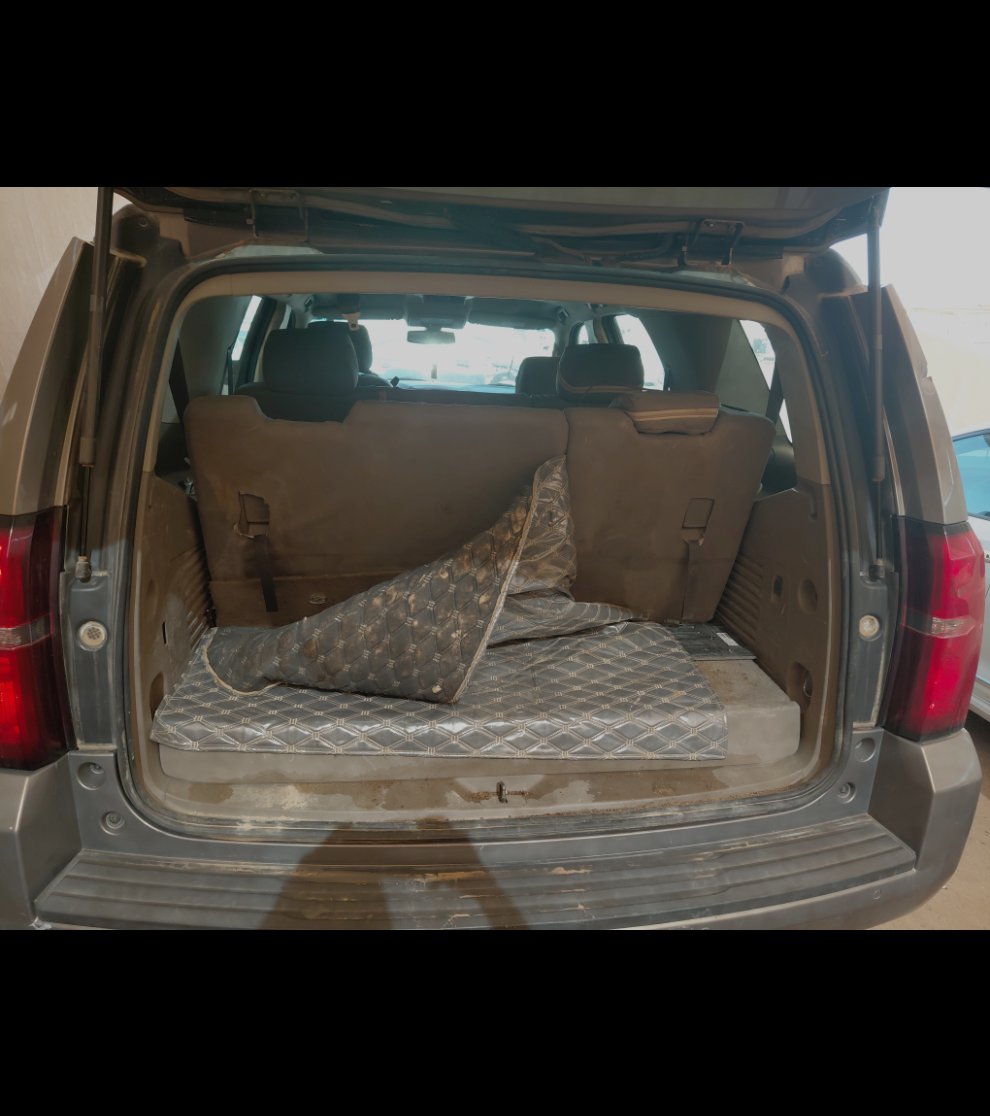 شفروليه تاهو LS 2019 image