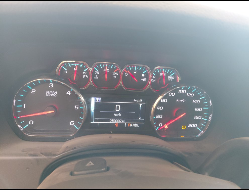 شفروليه تاهو LS 2019 image