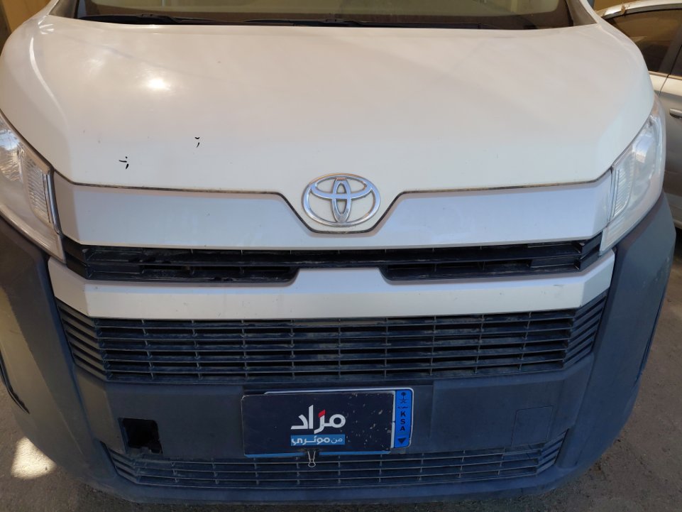 تويوتا هايس فان - H 2023 image