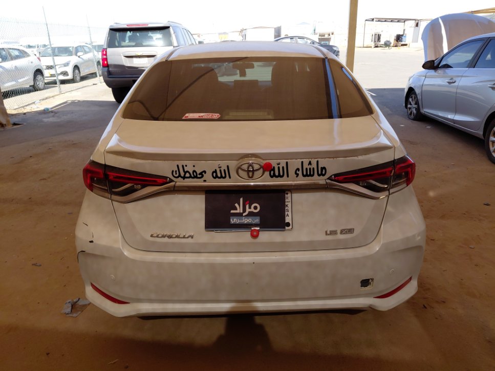 تويوتا كورولا XLI EXE 2022 image