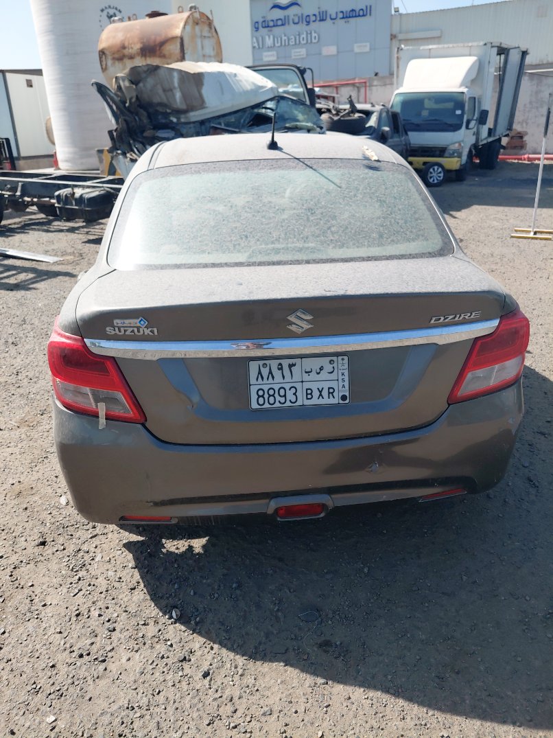 Suzuki DZIRE  2023 image