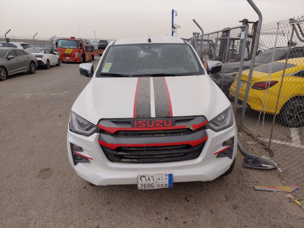 ايسوزو ديماكس  2024 image