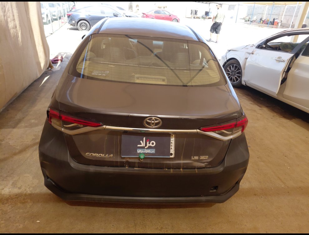 تويوتا كورولا XLI 2020 image