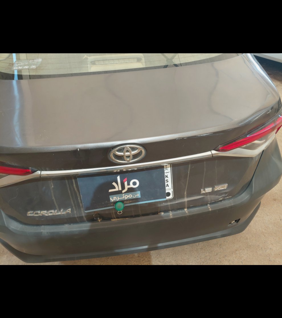 تويوتا كورولا XLI 2020 image