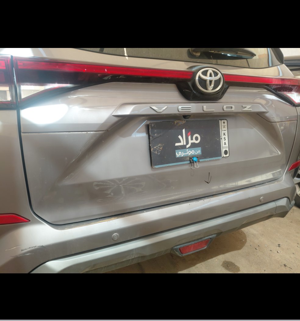 تويوتا فيلوز GLX 2024 image