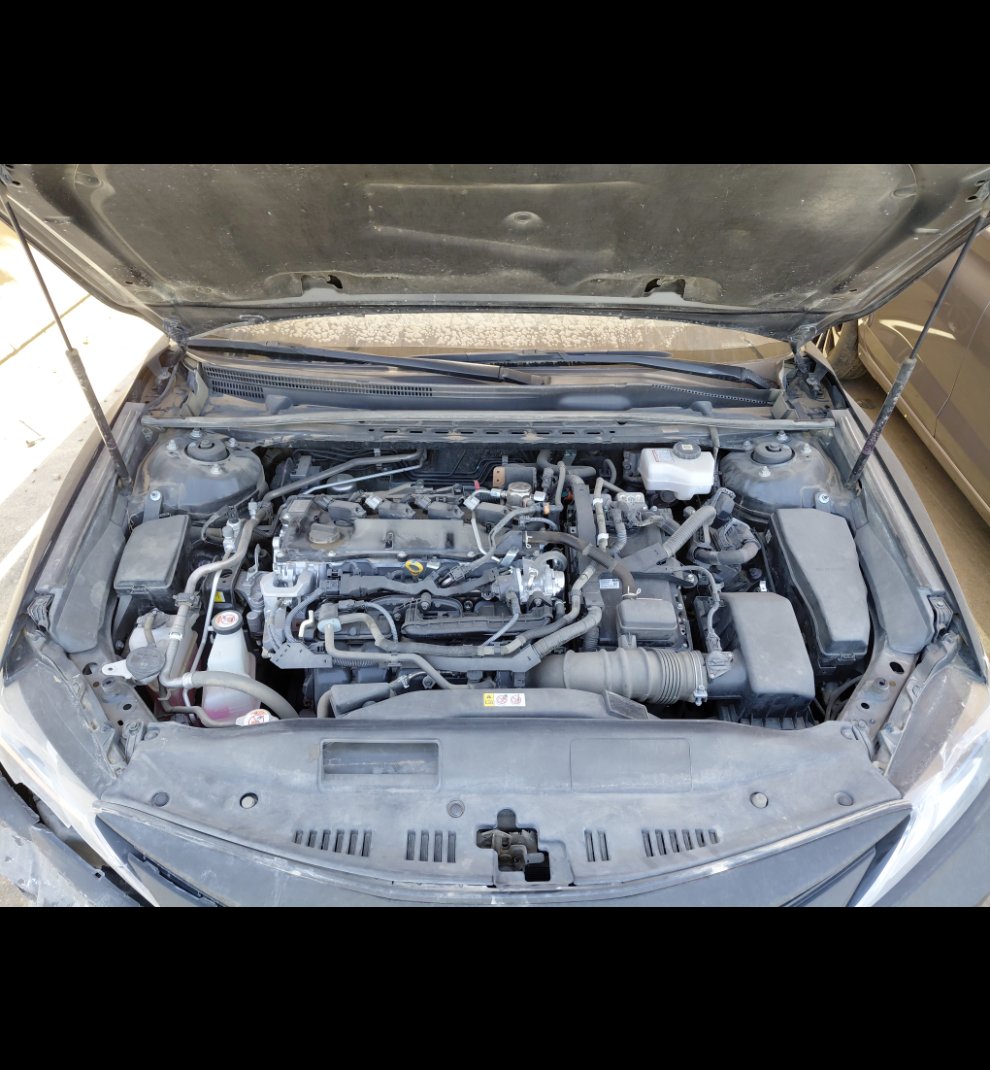 Toyota Camry GLE HEV  2024 image