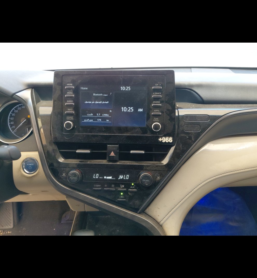Toyota Camry GLE HEV  2024 image