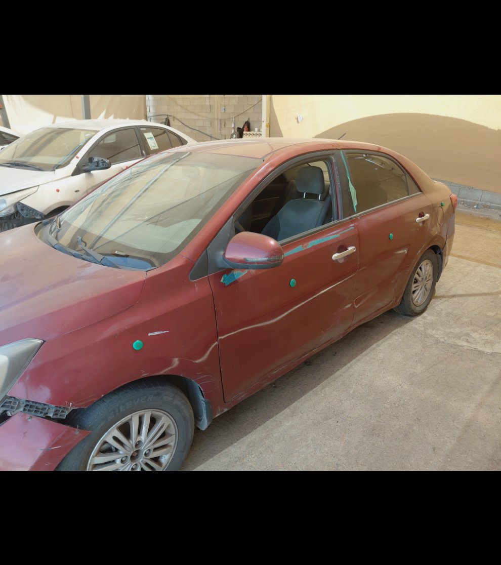 KIA Pegas اي اكس 2021 image