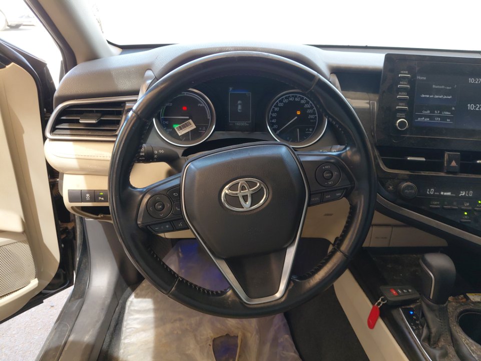 Toyota Camry GLE HEV  2024 image