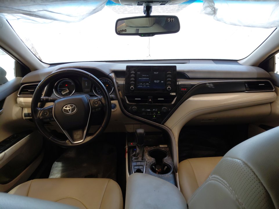 Toyota Camry GLE HEV  2024 image