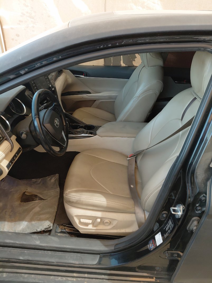 Toyota Camry GLE HEV  2024 image