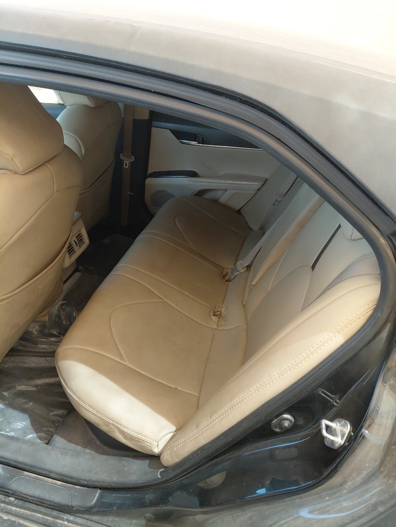 Toyota Camry GLE HEV  2024 image