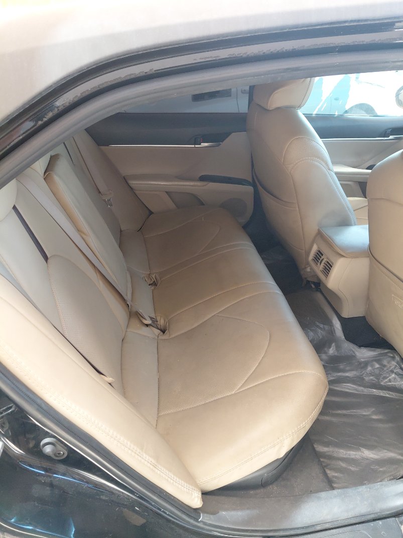 Toyota Camry GLE HEV  2024 image