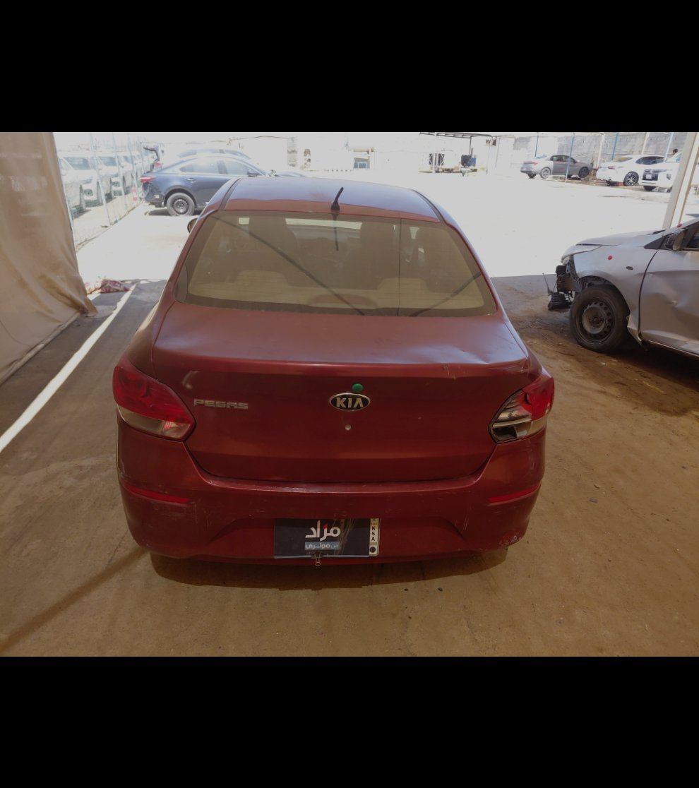 KIA Pegas اي اكس 2021 image
