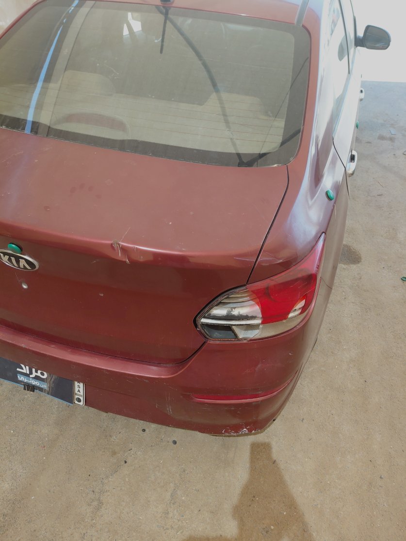 KIA Pegas اي اكس 2021 image