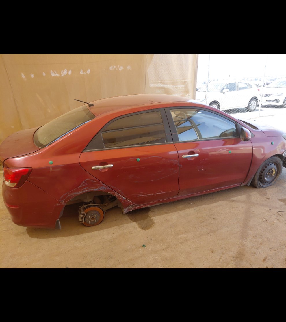 KIA Pegas اي اكس 2021 image