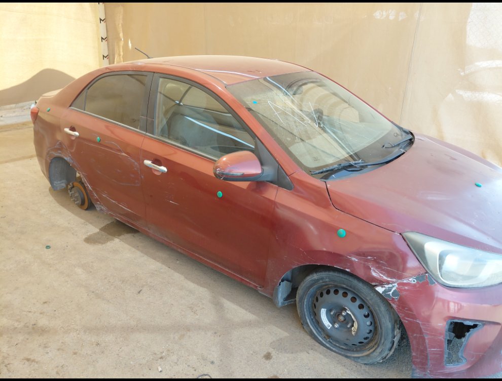 KIA Pegas اي اكس 2021 image