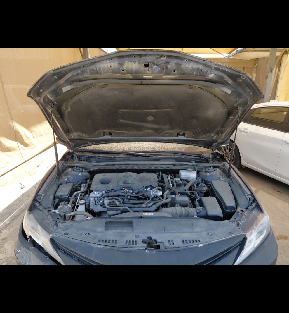 Toyota Camry GLE HEV  2024 image