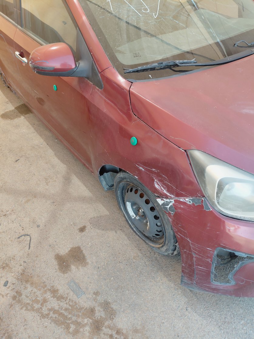 KIA Pegas اي اكس 2021 image