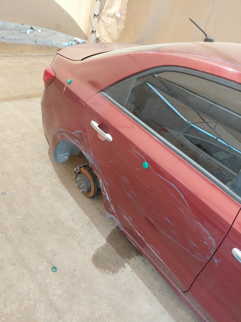 KIA Pegas اي اكس 2021 image