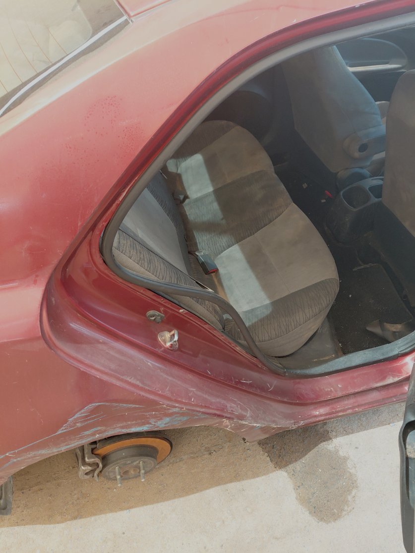 KIA Pegas اي اكس 2021 image