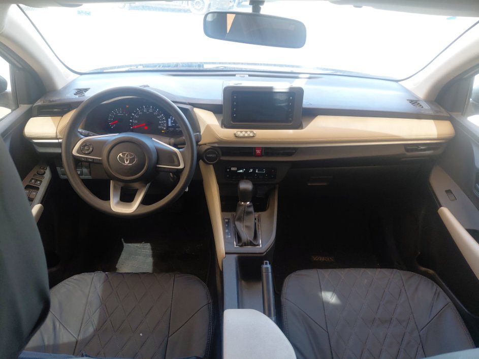 Toyota Yaris Y 2024 image