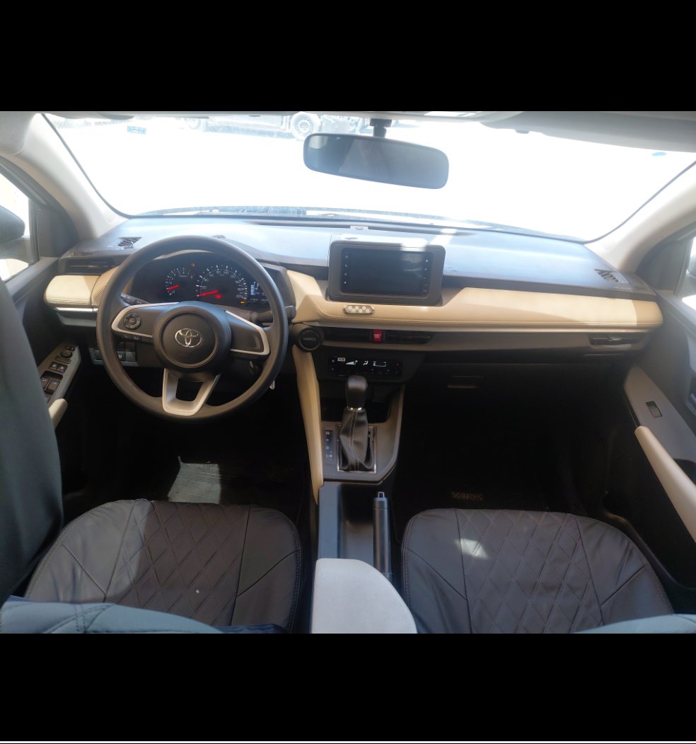 Toyota Yaris Y 2024 image