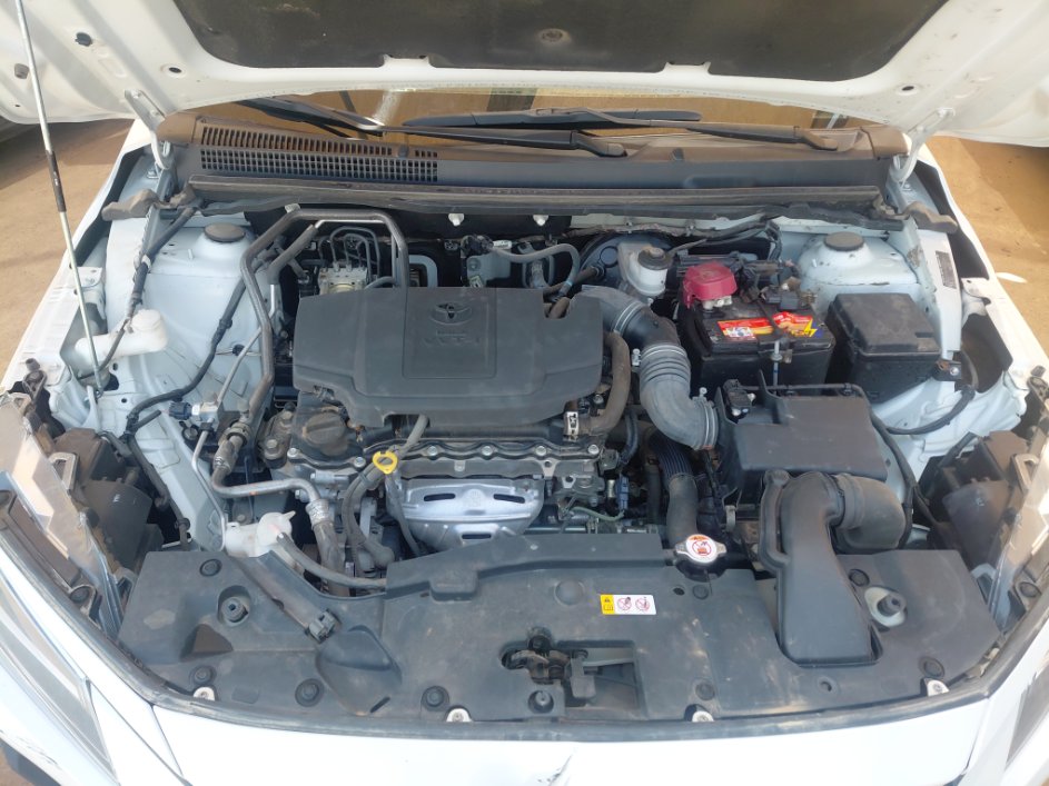 Toyota Yaris Y 2024 image