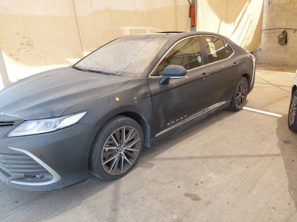 Toyota Camry GLE HEV  2024 image