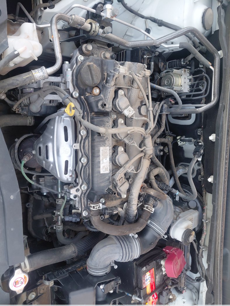 Toyota Yaris Y 2024 image