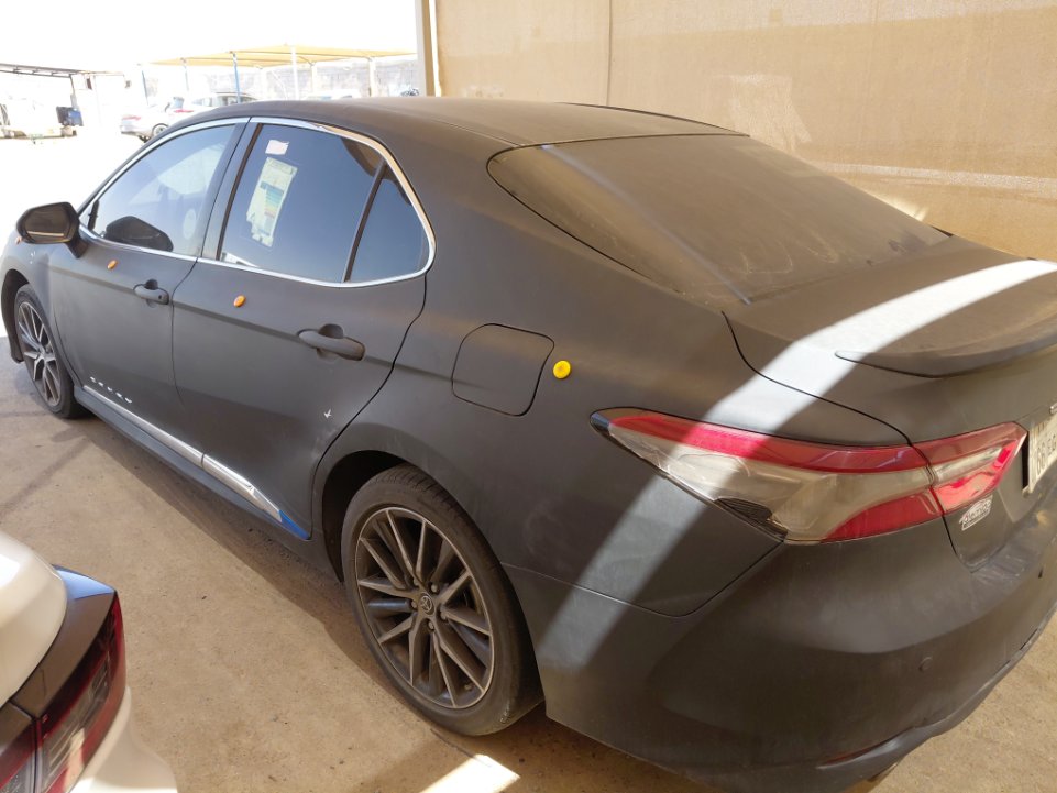 Toyota Camry GLE HEV  2024 image
