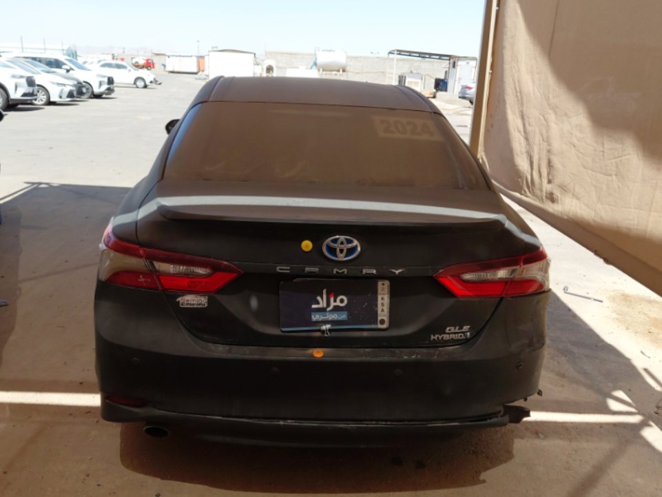 Toyota Camry GLE HEV  2024 image