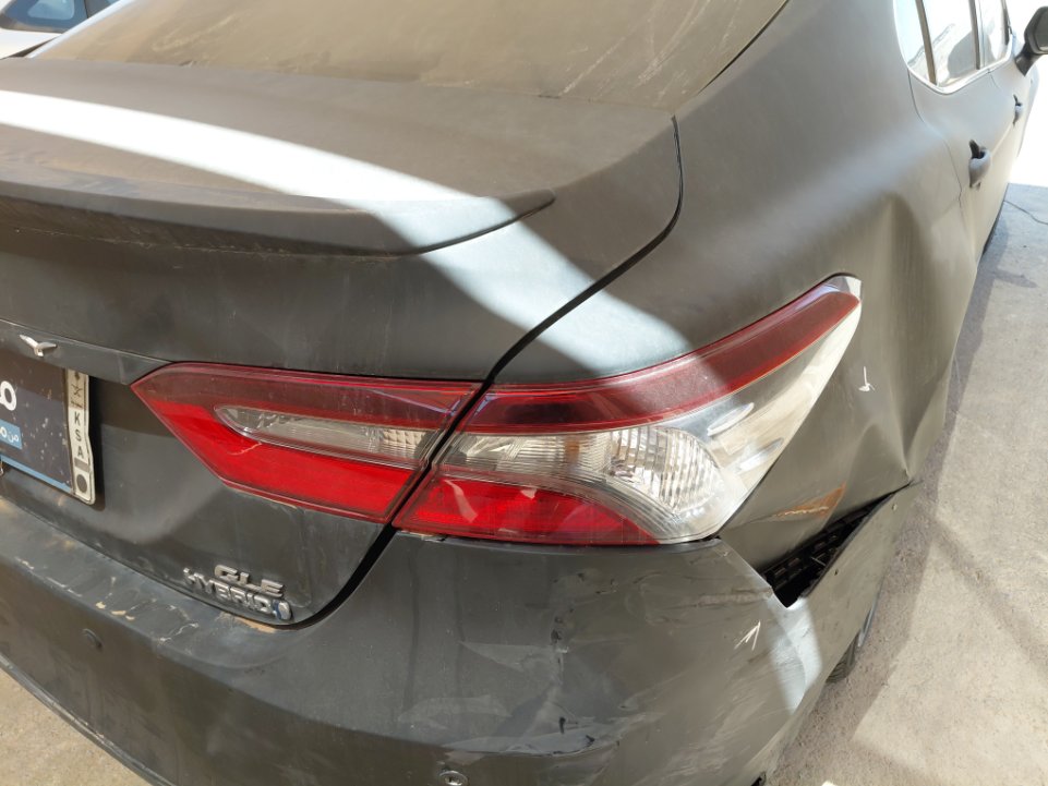 Toyota Camry GLE HEV  2024 image