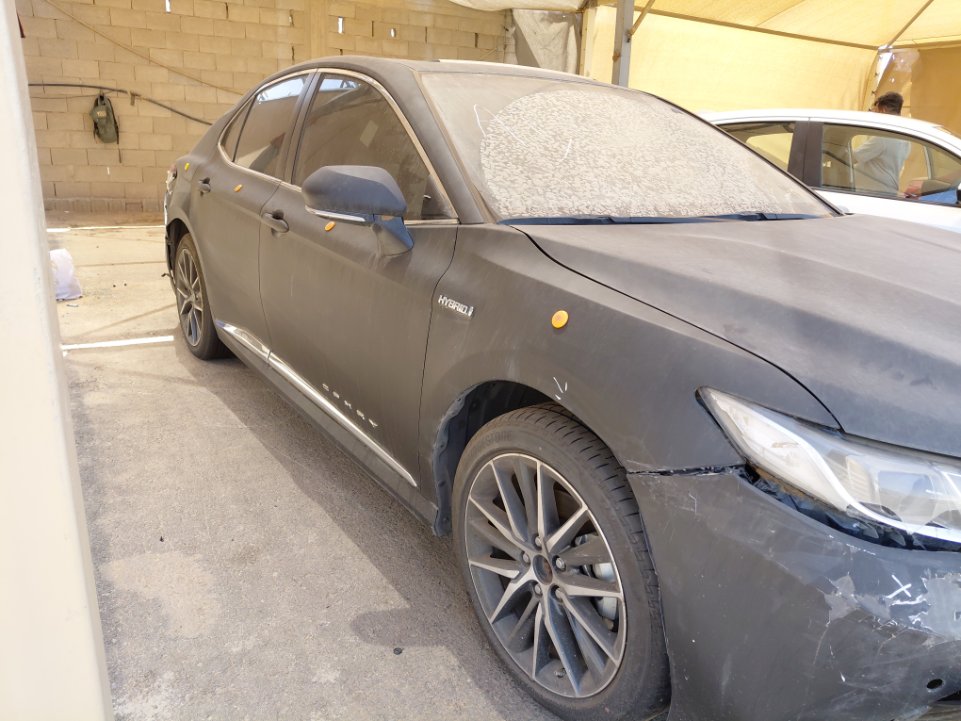 Toyota Camry GLE HEV  2024 image