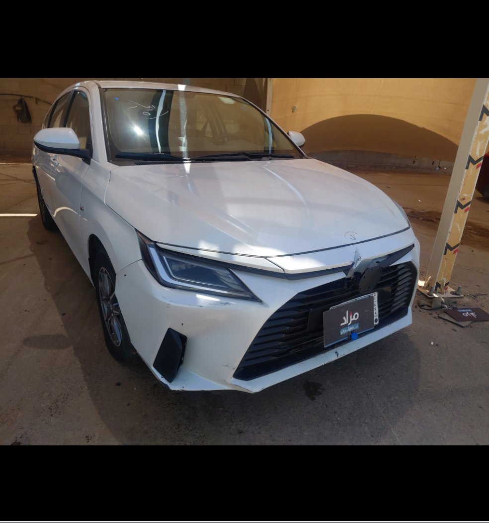 Toyota Yaris Y 2024 image