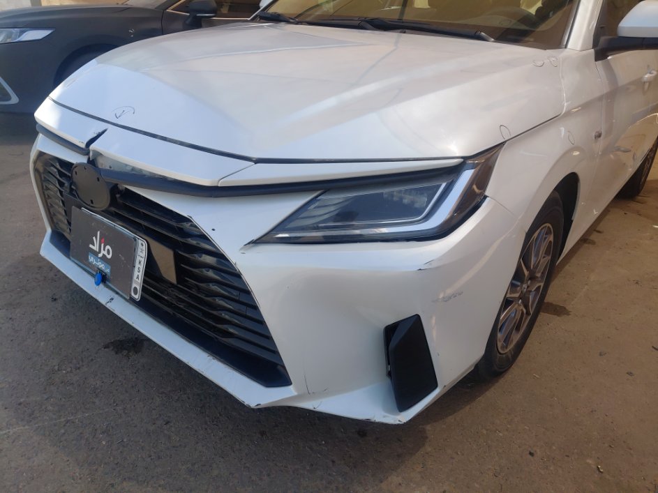 Toyota Yaris Y 2024 image