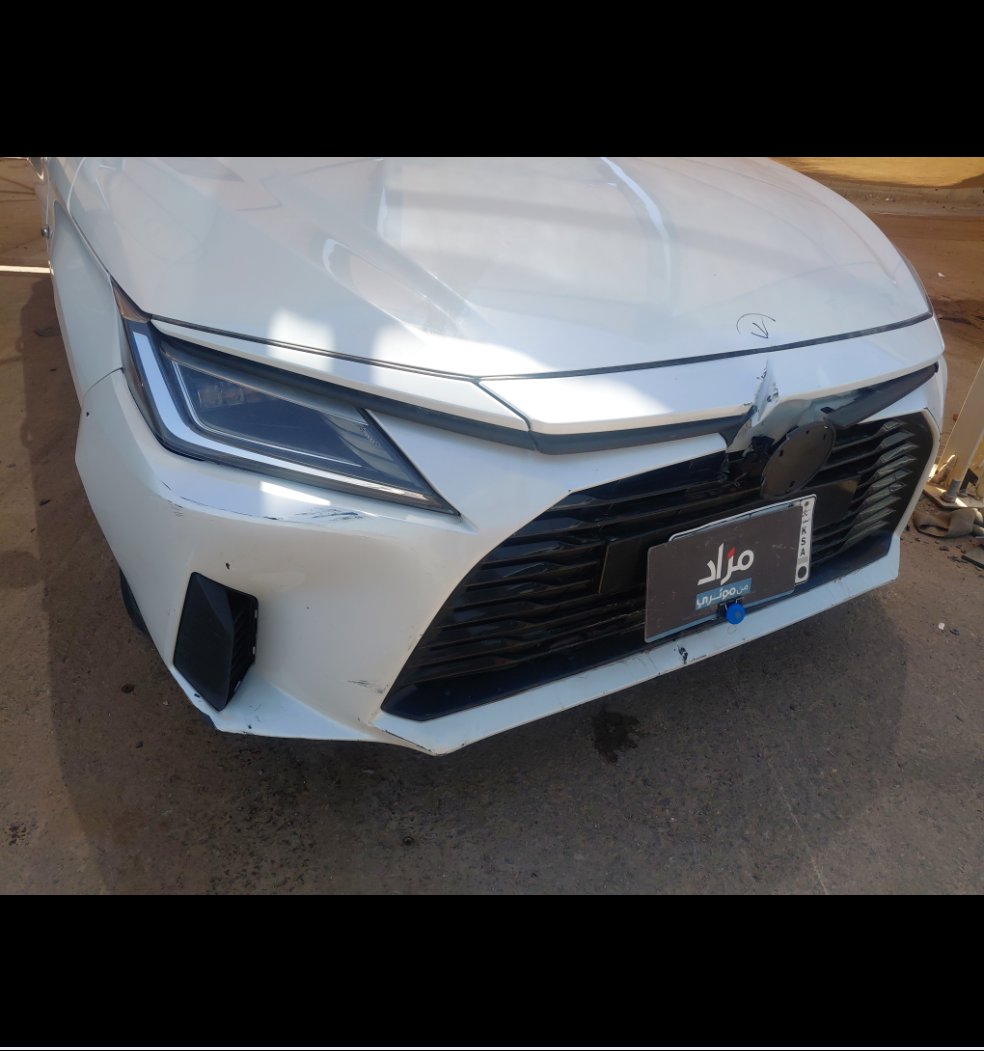 Toyota Yaris Y 2024 image