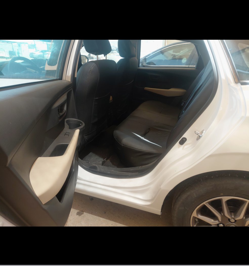 Toyota Yaris Y 2024 image