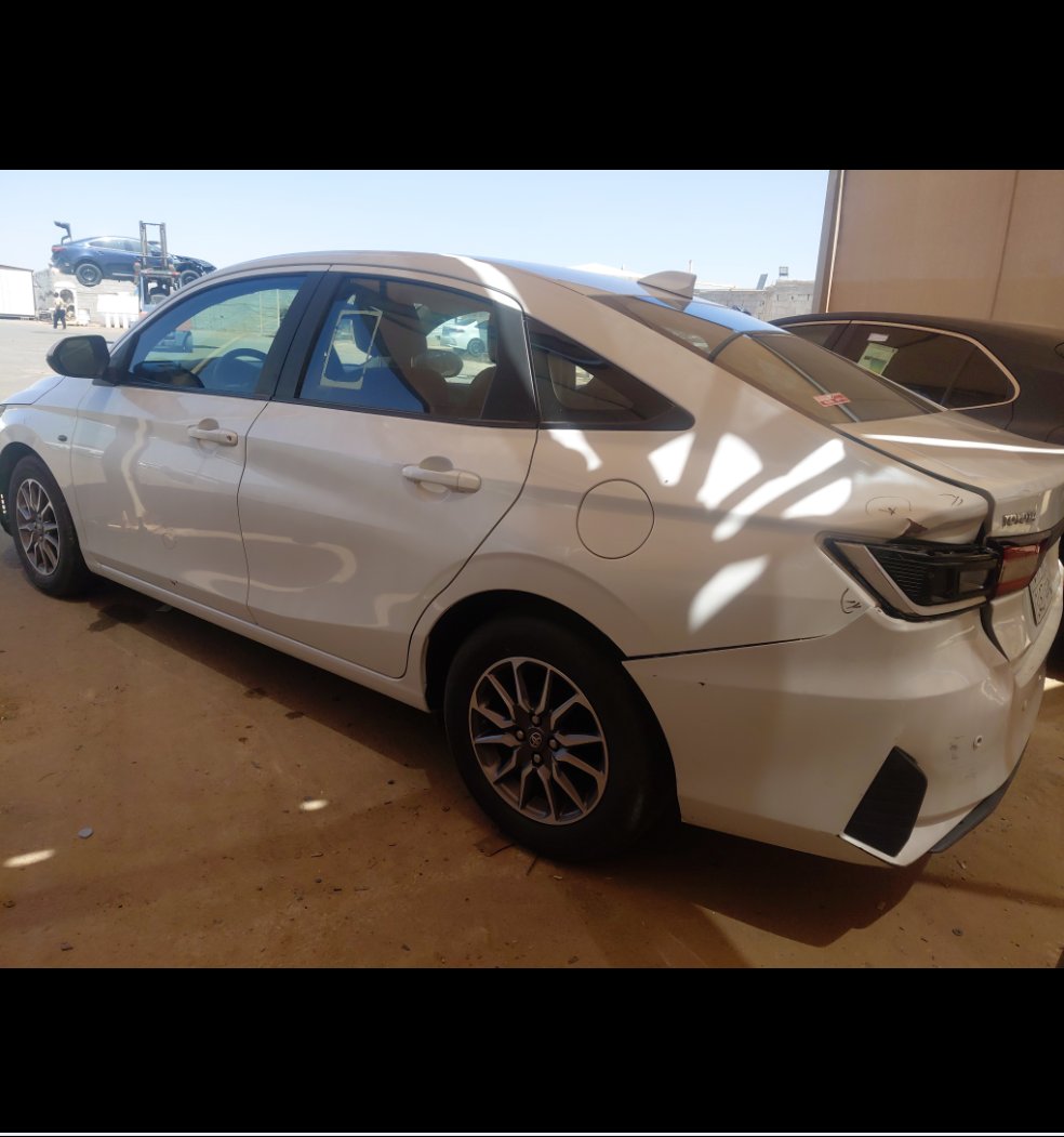 Toyota Yaris Y 2024 image