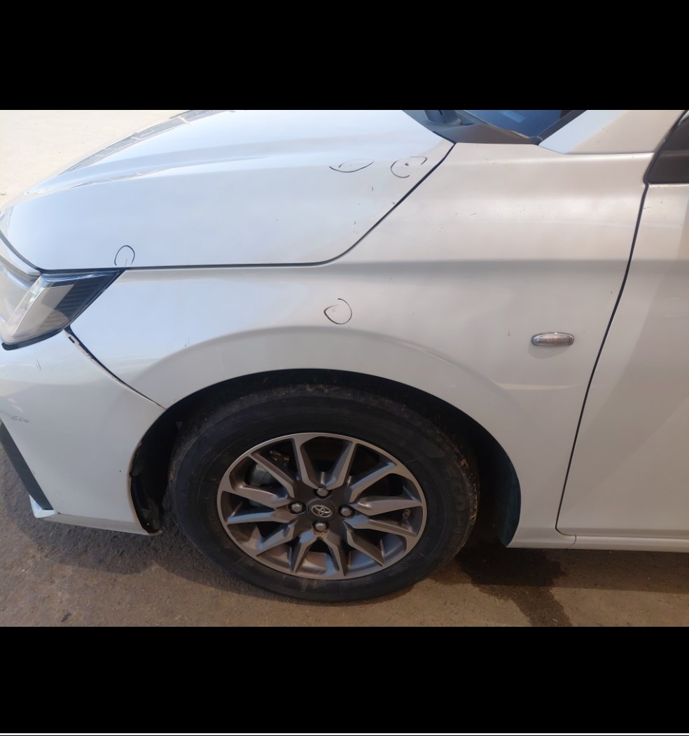 Toyota Yaris Y 2024 image