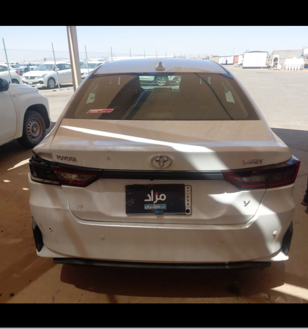 Toyota Yaris Y 2024 image