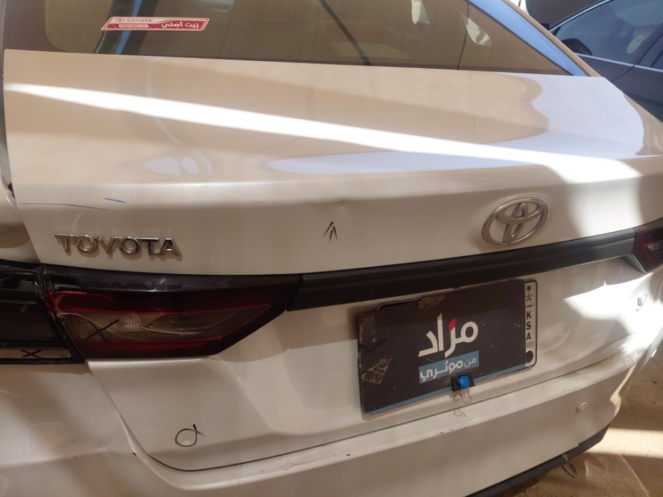 Toyota Yaris Y 2024 image