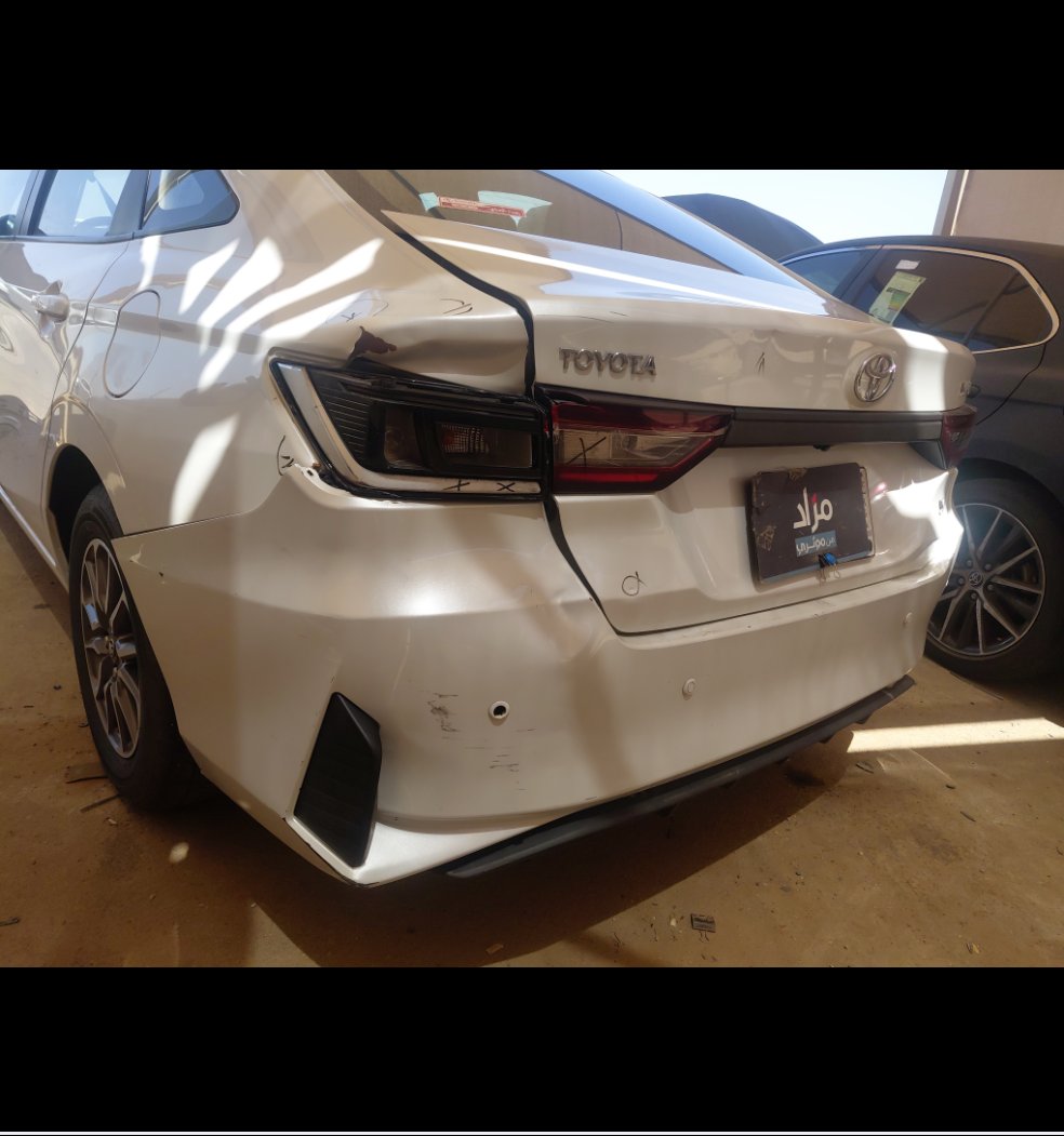 Toyota Yaris Y 2024 image
