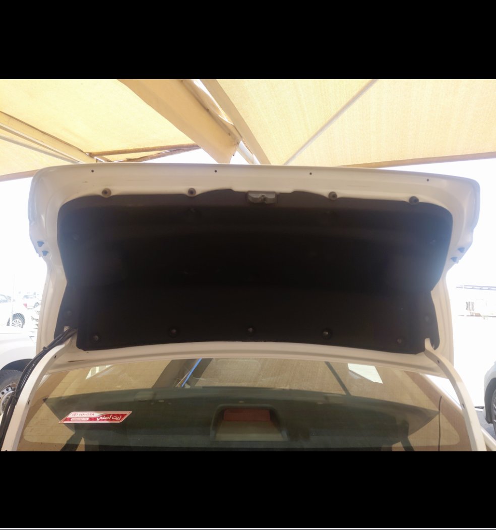 Toyota Yaris Y 2024 image