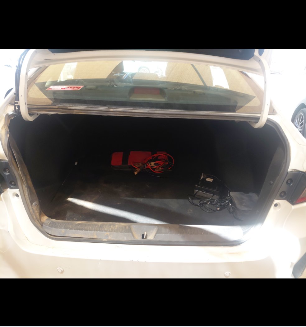 Toyota Yaris Y 2024 image