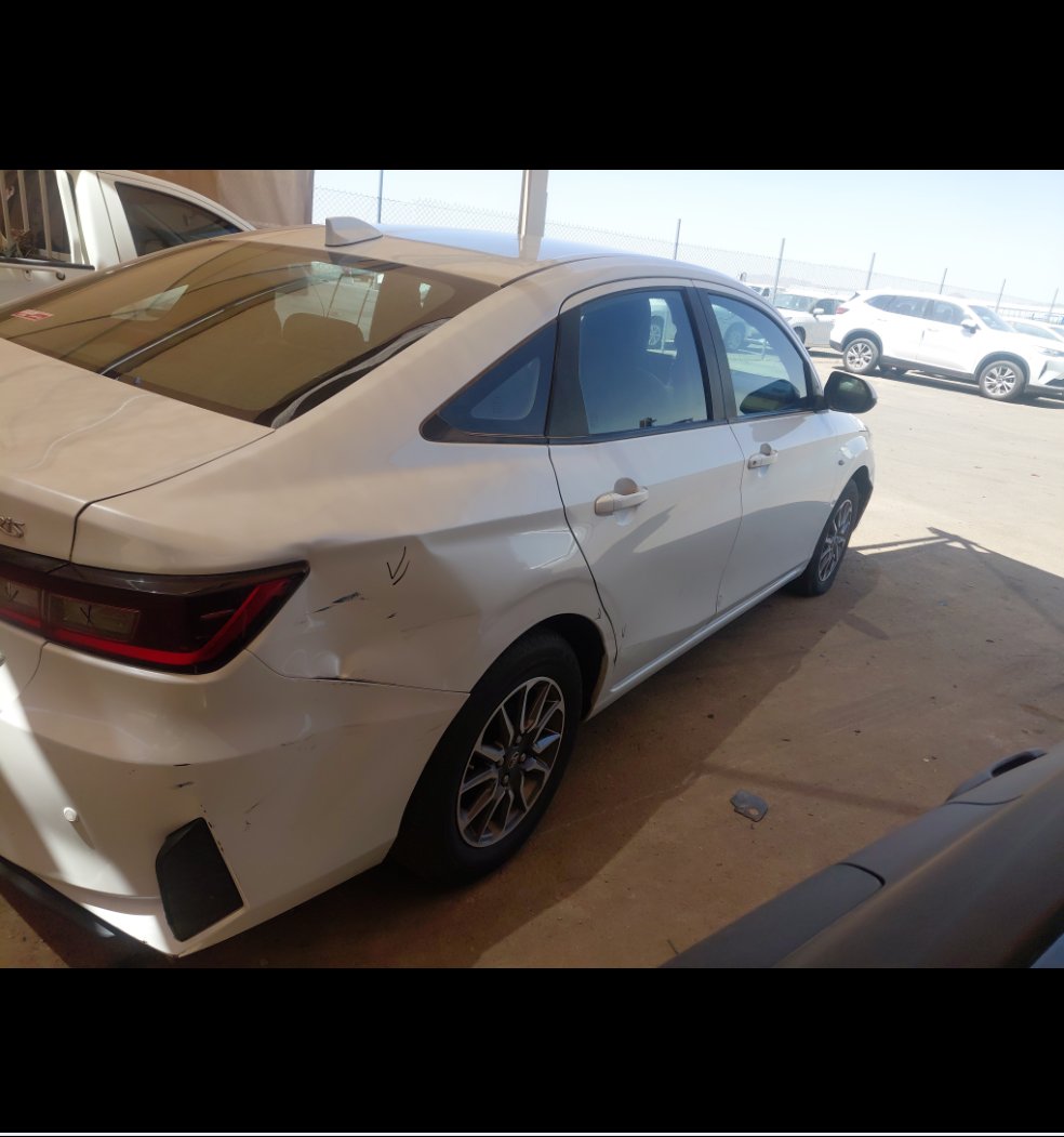 Toyota Yaris Y 2024 image